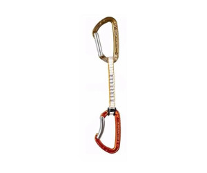 Відтяжка із карабінами Climbing Technology Aerial set dy anod 